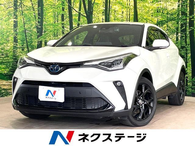 TOYOTA / C-HR
