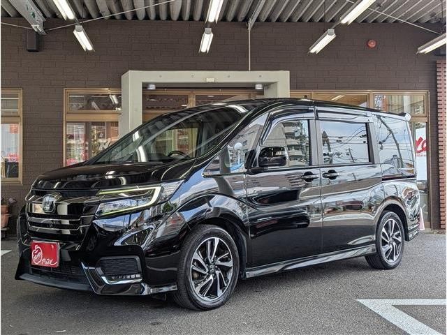 HONDA / STEPWAGON SPADA
