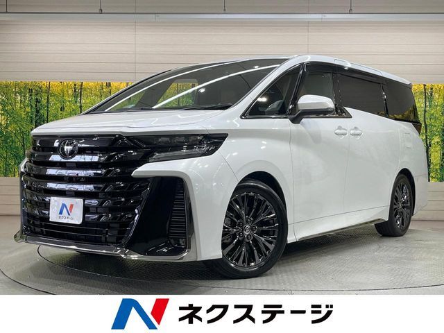 TOYOTA / VELLFIRE  HYBRID