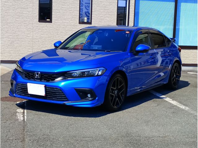 HONDA / CIVIC hatchback
