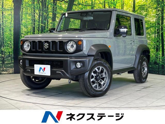 SUZUKI / JIMNY SIERRA