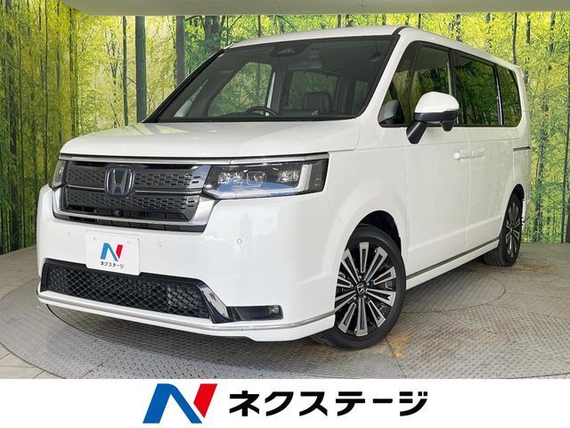 HONDA / STEPWAGON e:HEV SPADA
