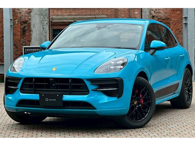 PORSCHE / PORSCHE Macan
