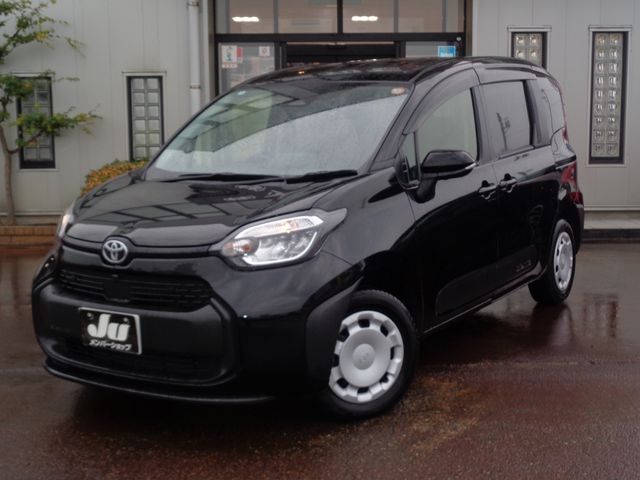 TOYOTA / SIENTA HYBRID