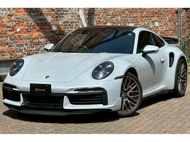 Japanese used car Ref# 1637866 PORSCHE / PORSCHE 911