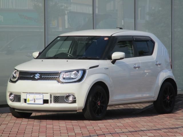 SUZUKI / IGNIS