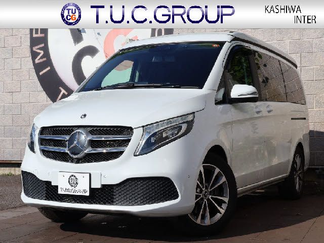 MERCEDES BENZ / MERCEDES BENZ V class