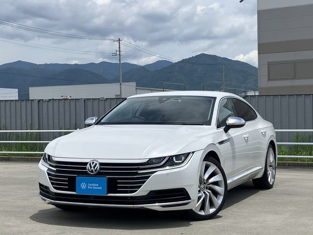 VOLKSWAGEN / VOLKSWAGEN Arteon