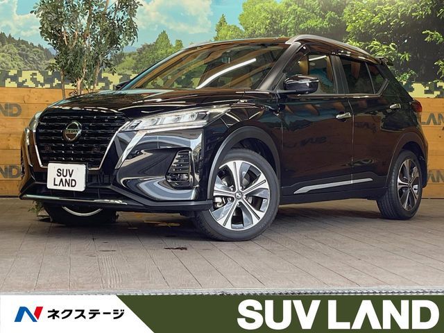 Japanese used car Ref# 1637888 NISSAN / KICKS