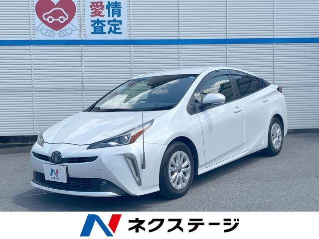 Japanese used car Ref# 1637892 TOYOTA / PRIUS