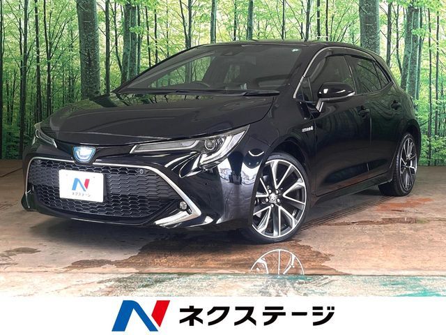 TOYOTA / COROLLA SPORT HYBRID