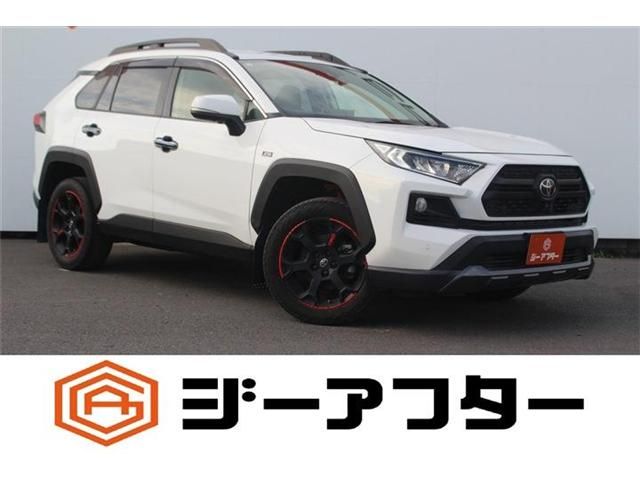 TOYOTA / RAV4 4WD