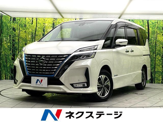 NISSAN / SERENA  WG