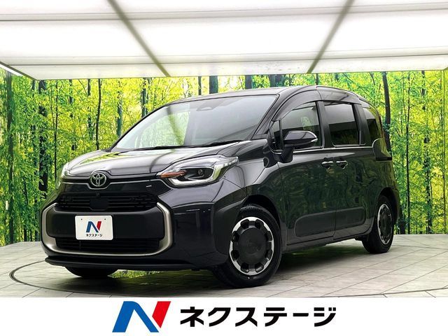 TOYOTA / SIENTA HYBRID