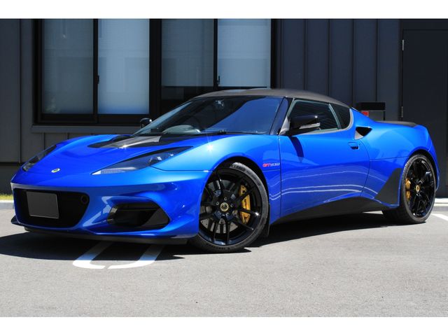 Japanese used car Ref# 1637908 LOTUS / LOTUS EVORA