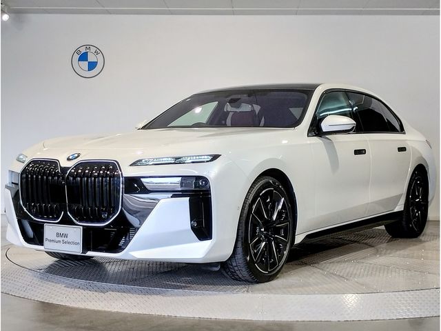 BMW / BMW 7series