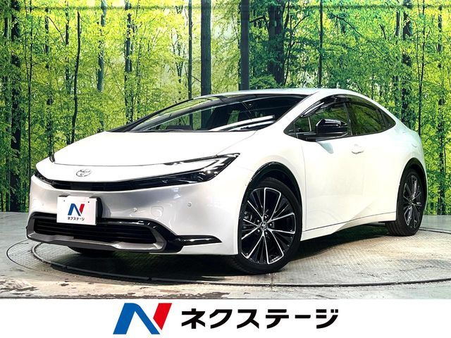 TOYOTA / PRIUS