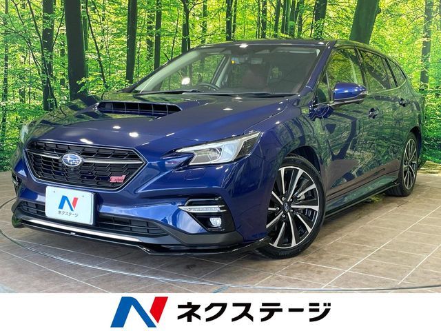Japanese used car Ref# 1637923 SUBARU / LEVORG