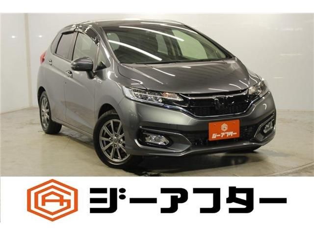 HONDA / FIT HYBRID