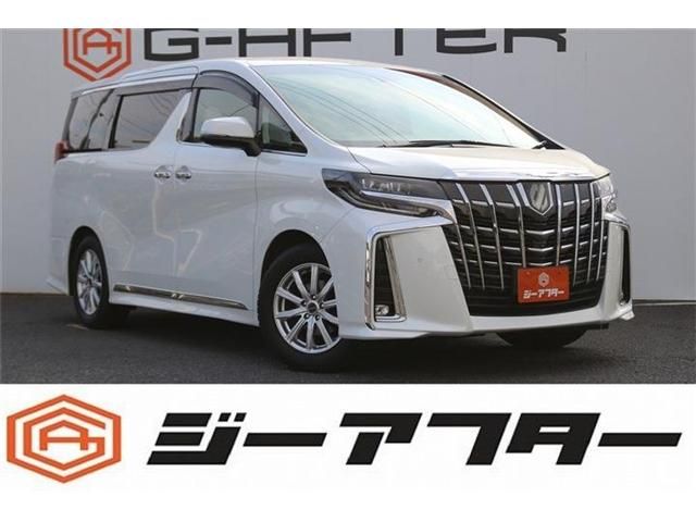 TOYOTA / ALPHARD