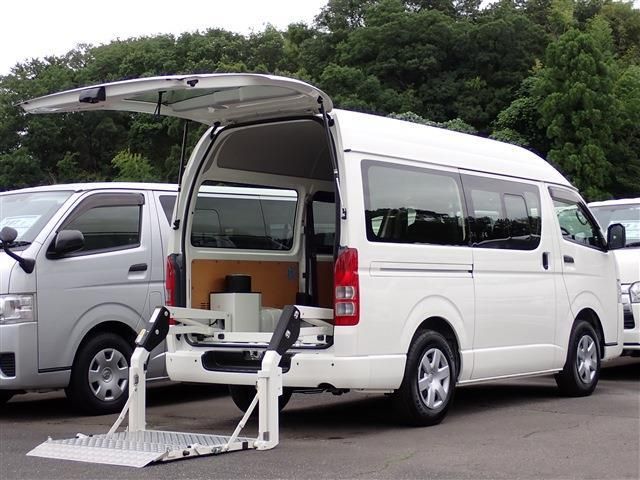 Japanese used car Ref# 1637938 TOYOTA / HIACE van 1.25t 2WD
