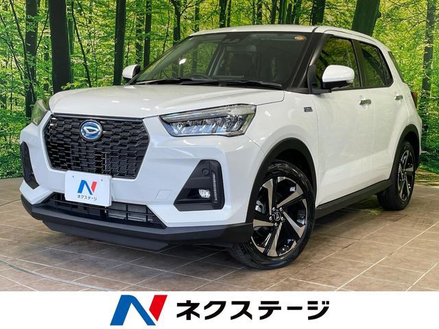 DAIHATSU / ROCKY e-SMART HYBRID