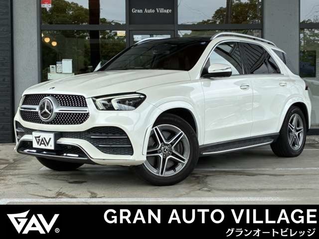 MERCEDES BENZ / MERCEDES BENZ GLE class HYBRID