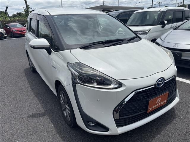 TOYOTA / SIENTA HYBRID