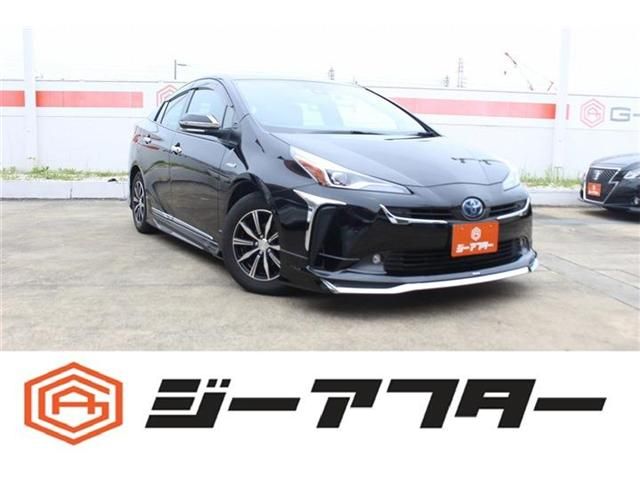 TOYOTA / PRIUS
