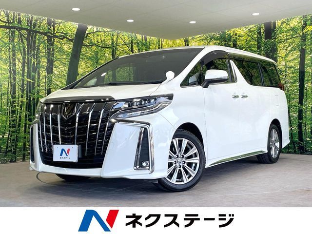 TOYOTA / ALPHARD