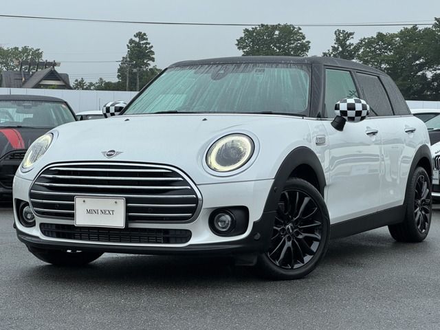 Japanese used car Ref# 1637954 BMW / MINI COOPER CLUBMAN