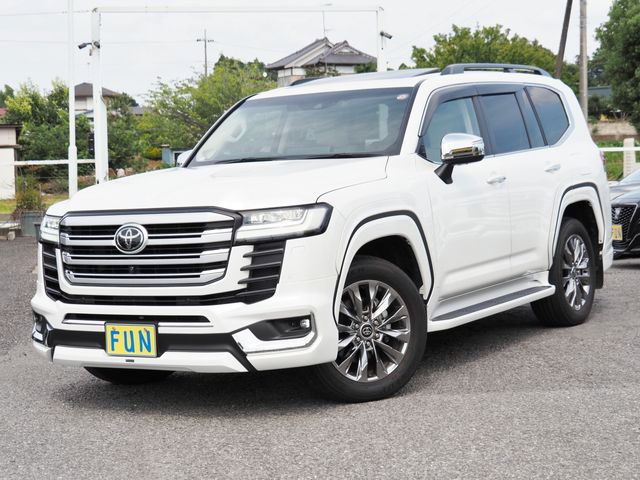 Japanese used car Ref# 1637955 TOYOTA / LANDCRUISER wagon