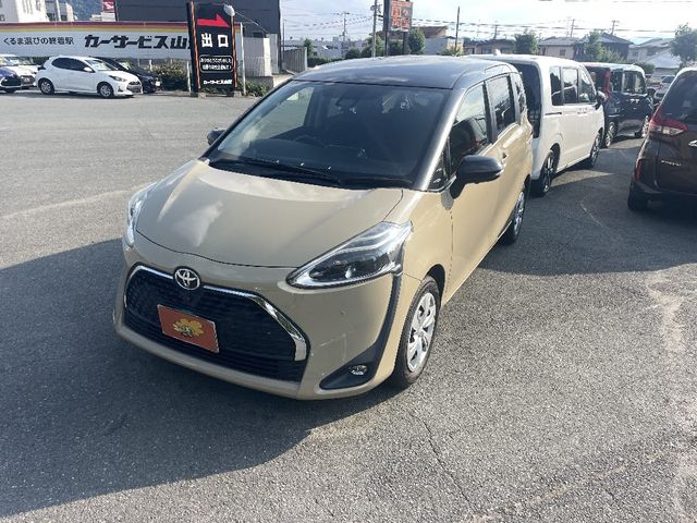 TOYOTA / SIENTA