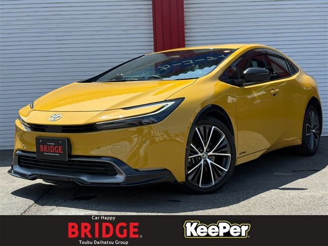 TOYOTA / PRIUS 4WD