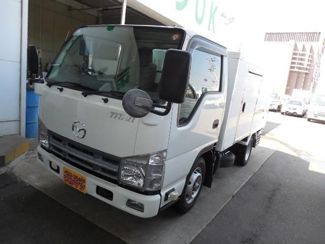 Japanese used car Ref# 1637963 MAZDA / TITAN