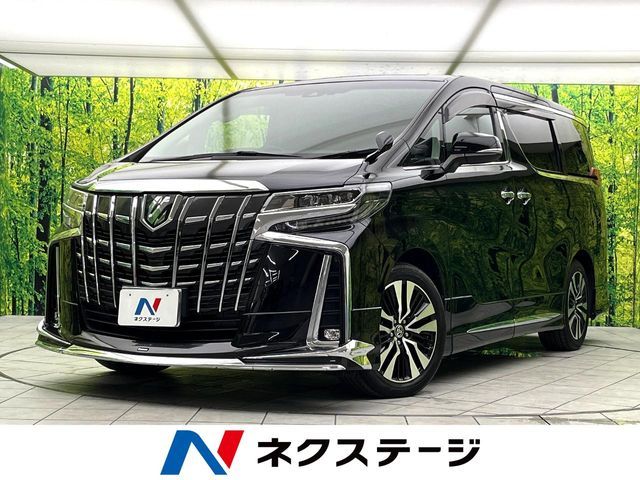 TOYOTA / ALPHARD