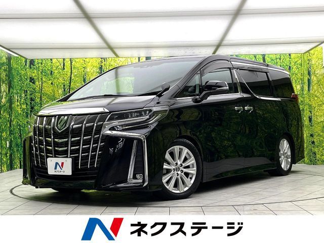 TOYOTA / ALPHARD