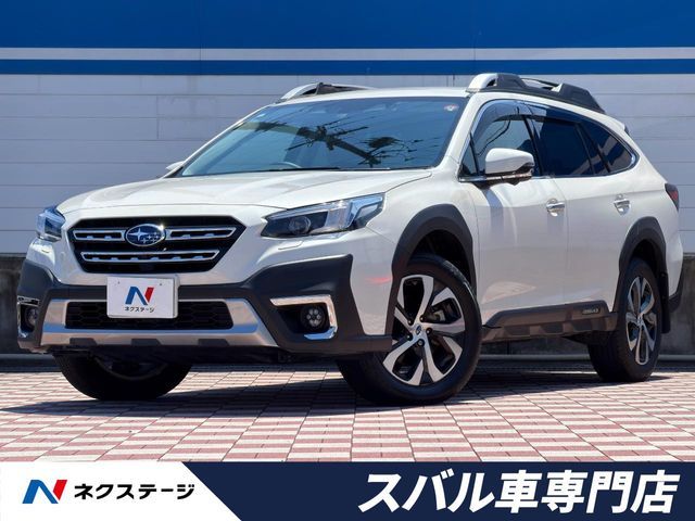 Japanese used car Ref# 1637971 SUBARU / LEGACY OUTBACK