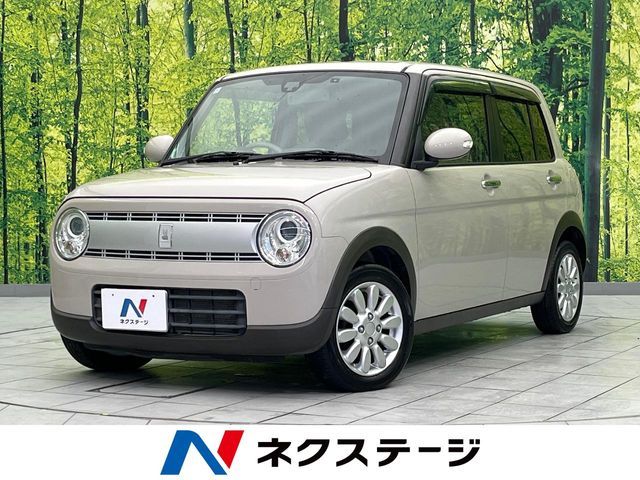 SUZUKI / ALTO LAPIN