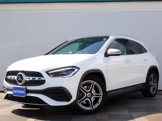 MERCEDES BENZ / MERCEDES BENZ GLA class