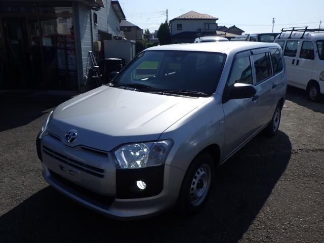 Japanese used car Ref# 1637986 TOYOTA / PROBOX van HYBRID