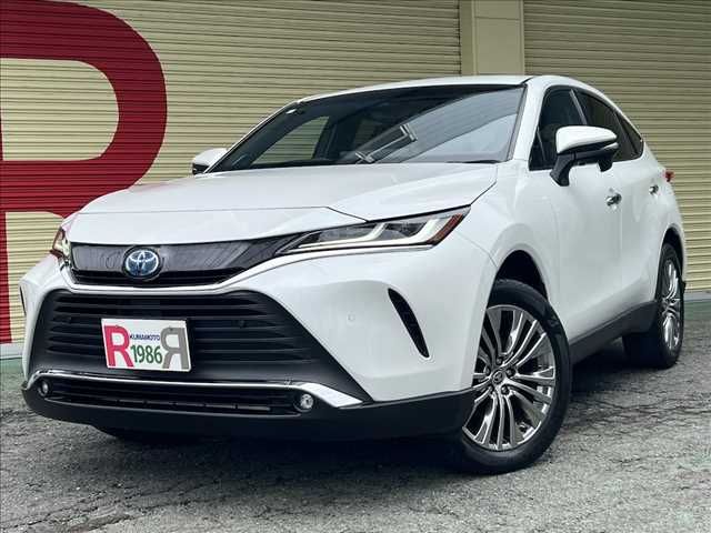 TOYOTA / HARRIER HYBRID