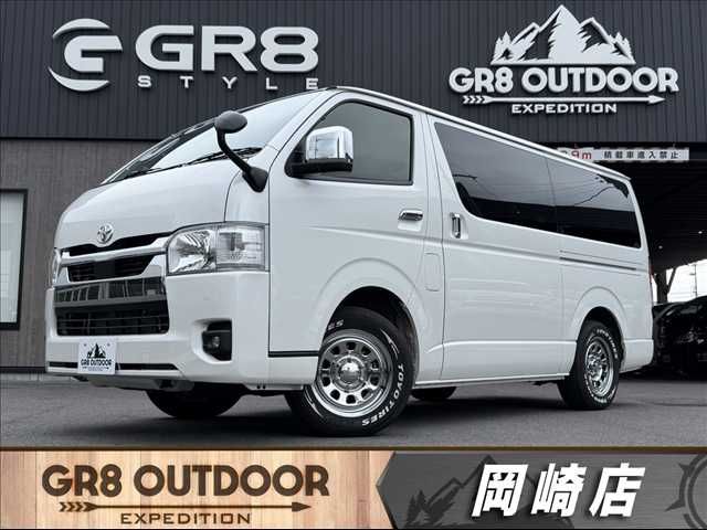 Japanese used car Ref# 1637989 TOYOTA / HIACE van 2WD