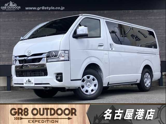 Japanese used car Ref# 1637996 TOYOTA / HIACE van 4WD