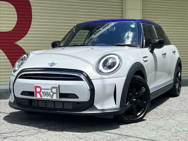 BMW / MINI COOPER D 5DOOR