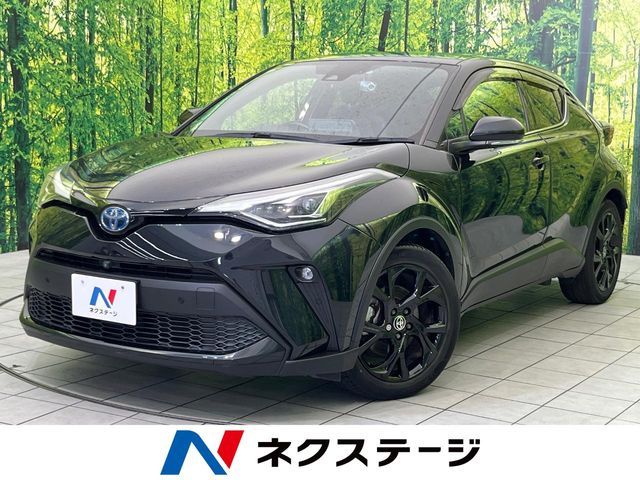 TOYOTA / C-HR