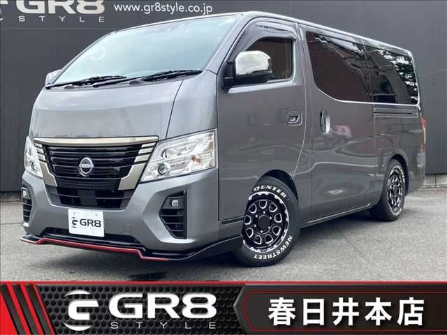 Japanese used car Ref# 1638002 NISSAN / CARAVAN van 2WD