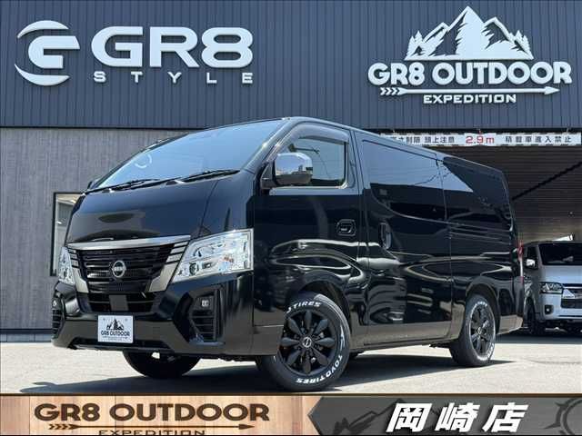 Japanese used car Ref# 1638003 NISSAN / CARAVAN van 2WD