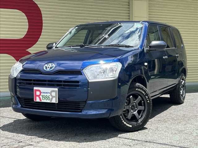 Japanese used car Ref# 1638004 TOYOTA / PROBOX van HYBRID