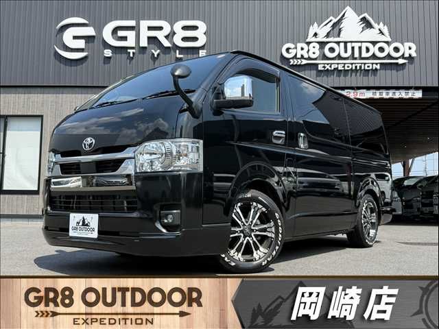 Japanese used car Ref# 1638005 TOYOTA / HIACE van 2WD